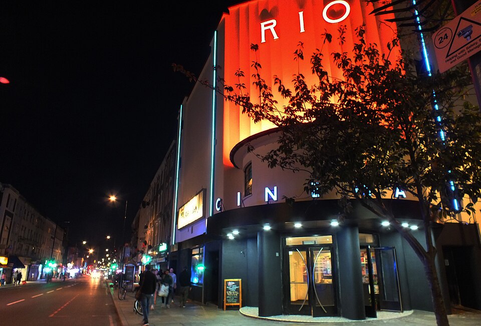 Rio Cinema (Dalston) — photo 4