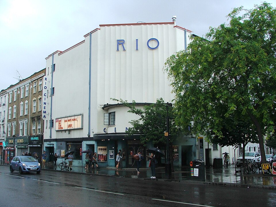 Rio Cinema (Dalston) — photo 5
