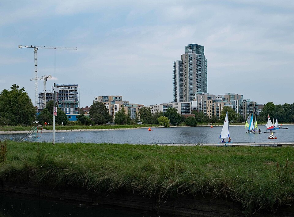 West Reservoir Water Sports Centre — photo 5