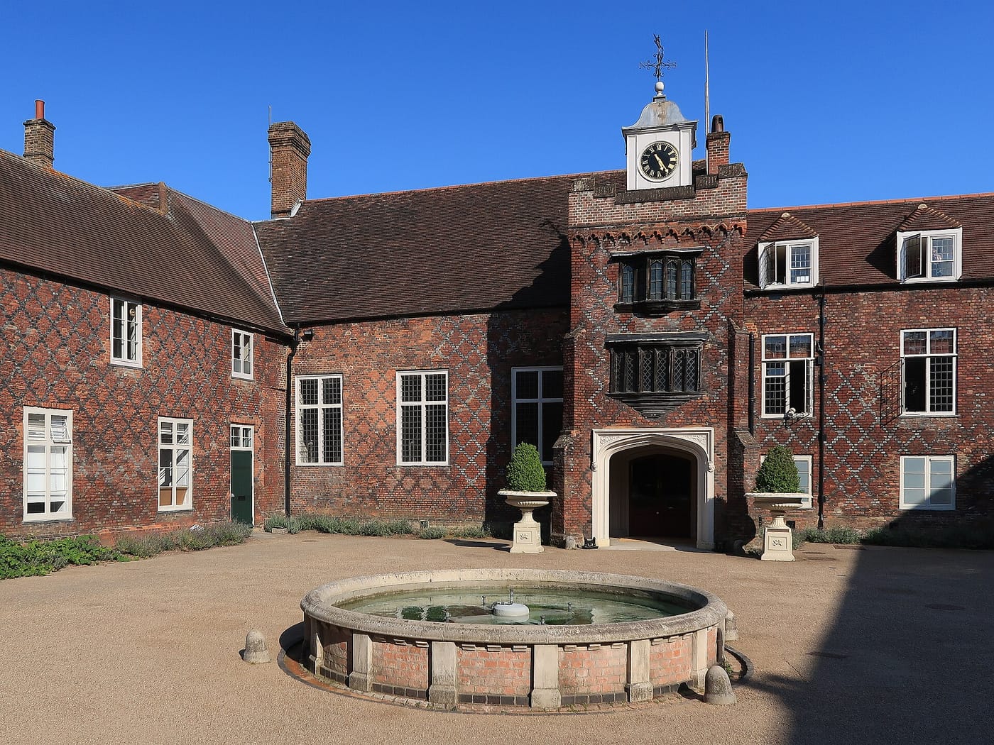 Fulham Palace Gardens & Museum — Fulham Palace