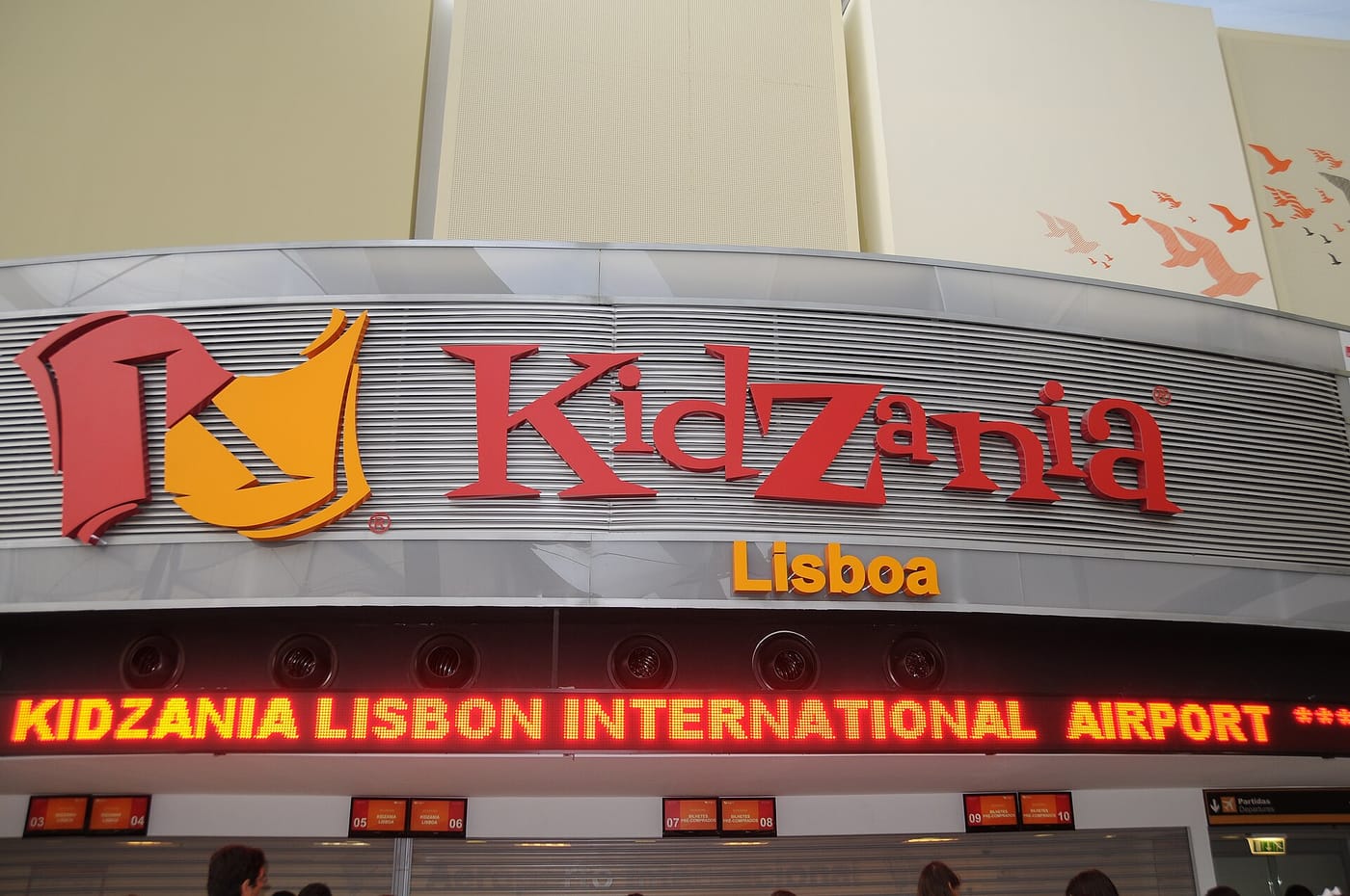 KidZania London — Kidzania (3)