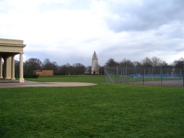 Lordship Recreation Ground — photo 3