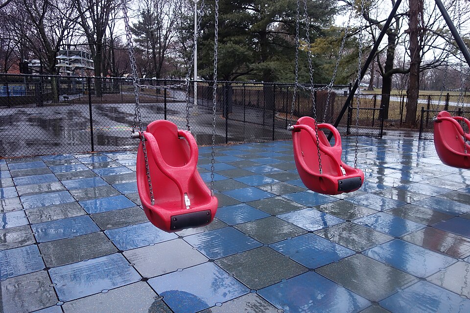 Russell Park — photo 3