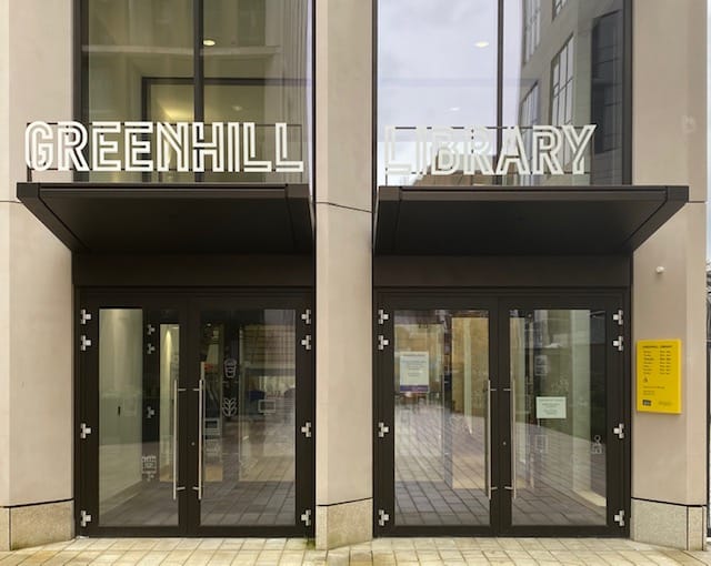 Greenhill Library Under-5s — Greenhill Library📚