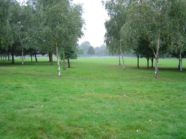 Harrow Recreation Ground — Harrow Recreation Ground