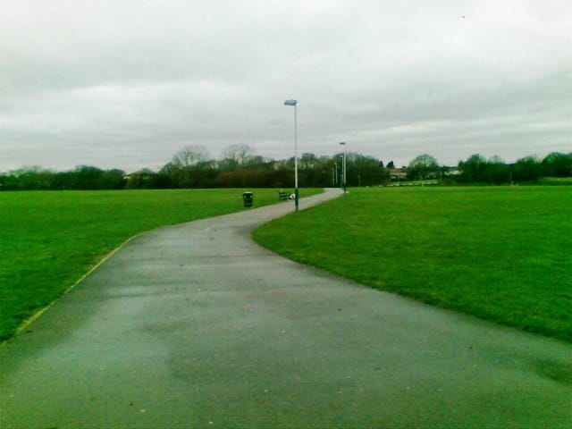 Harrow Lodge Park — Harrow Lodge Park, Hornchurch
