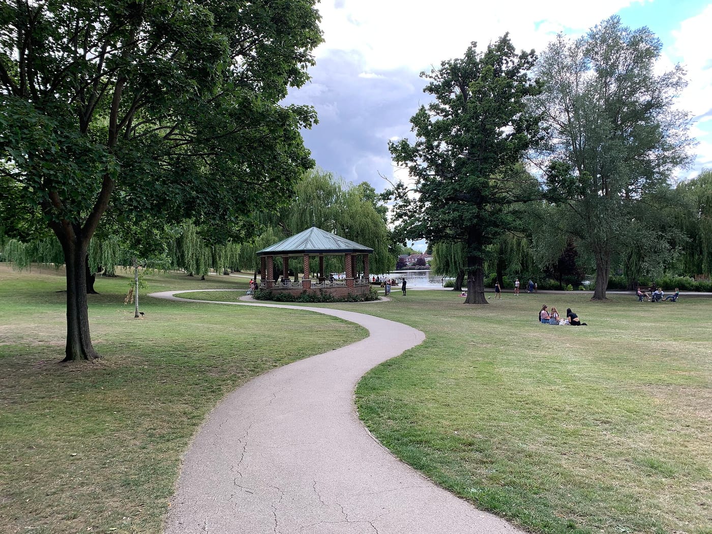 Raphael Park — Gidea Park - Raphael park