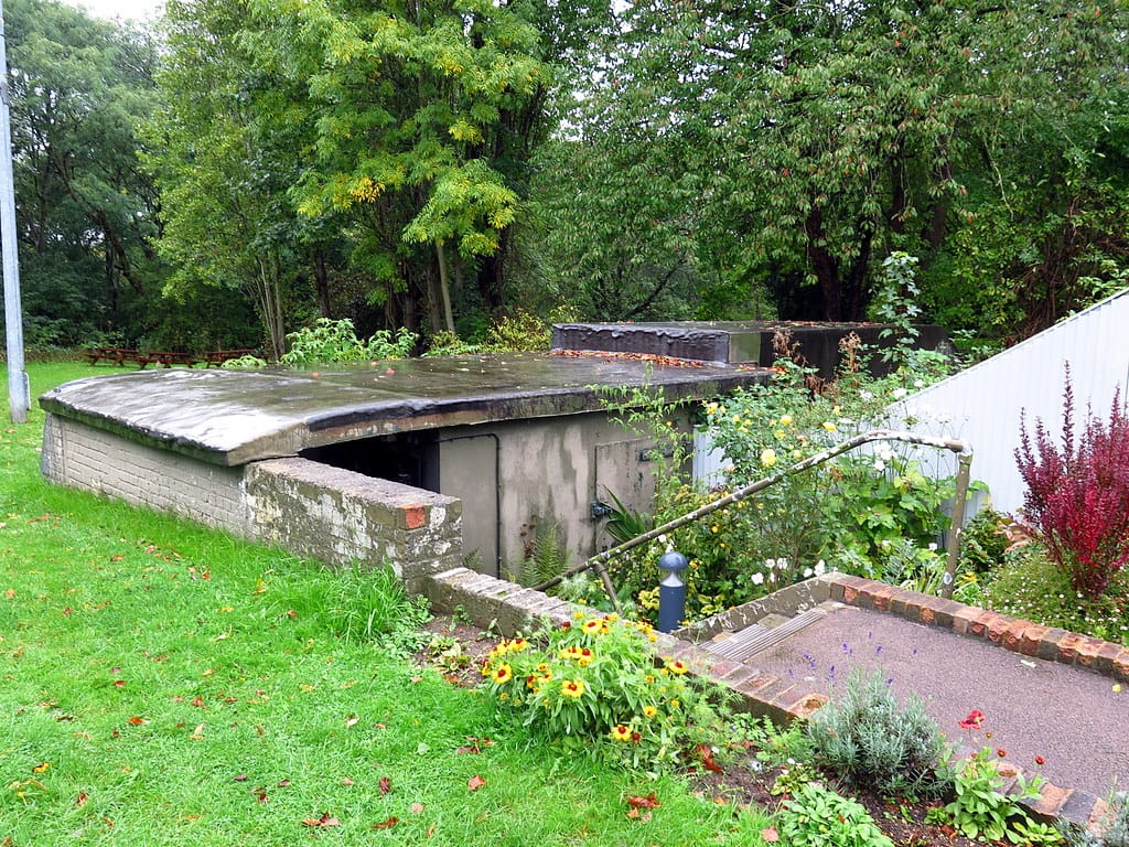Battle of Britain Bunker — Battle of Britain Bunker, Uxbridge