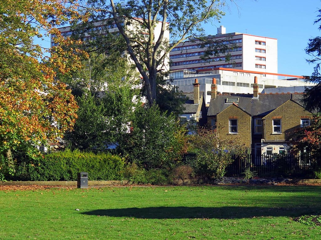 Fassnidge Park — Fassnidge Park, Uxbridge