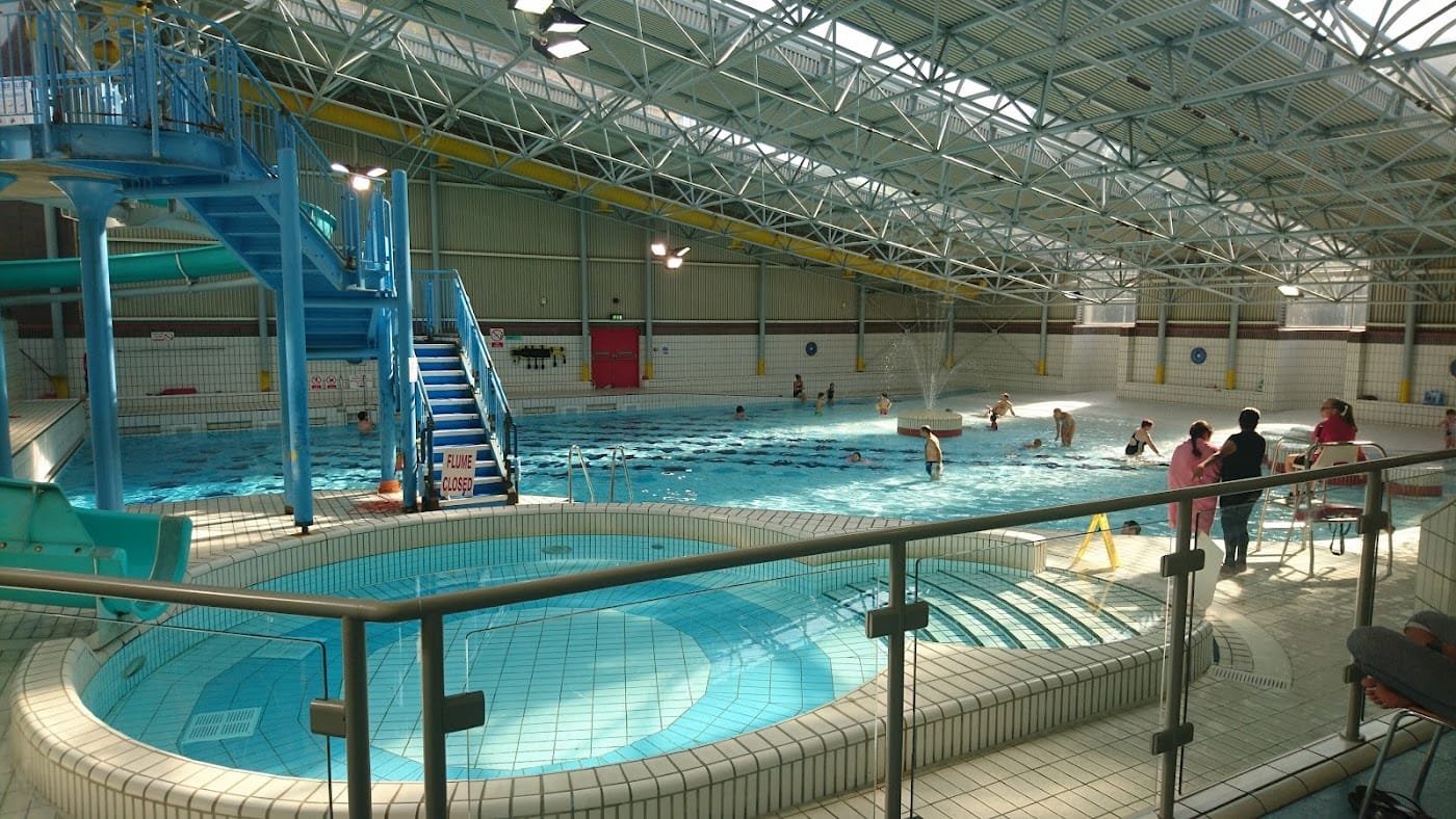Brentford Fountain Leisure Centre Pool — Brentford Fountain Leisure Centre