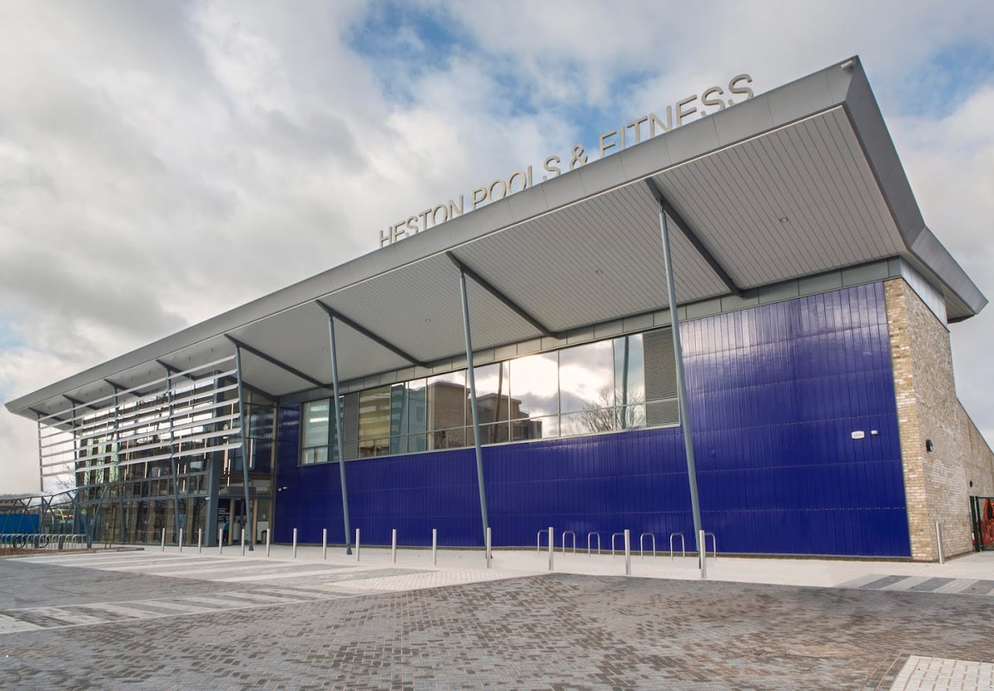 Heston Sports & Leisure Centre Pool — Heston Pools And Fitness