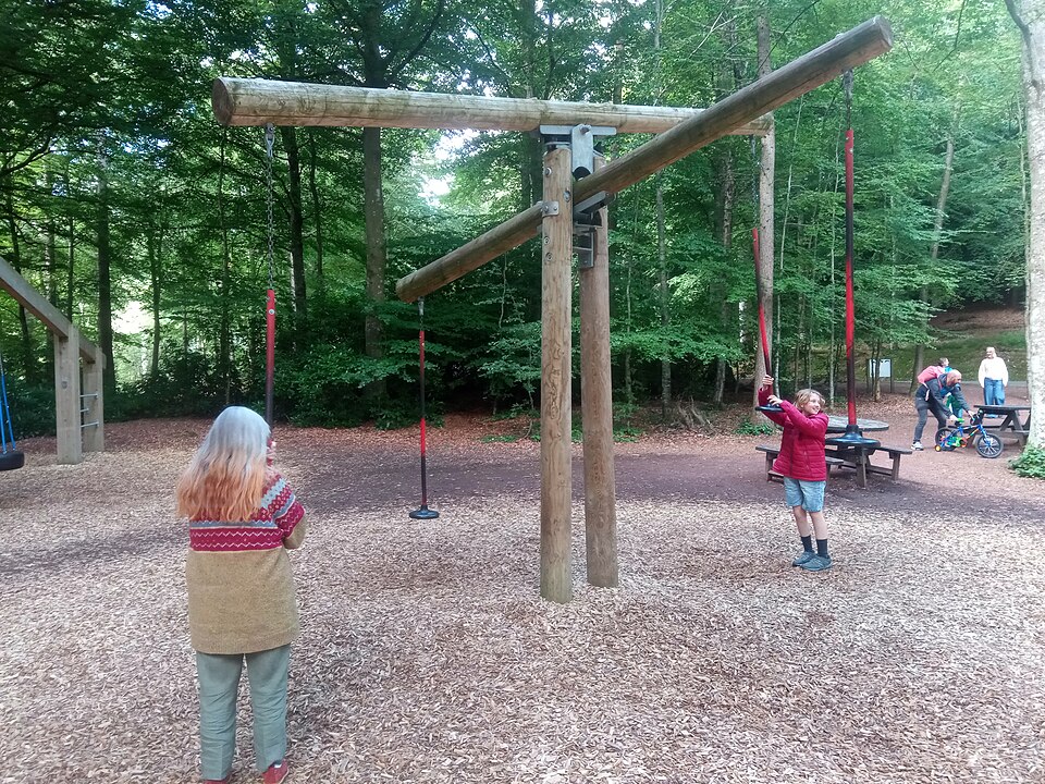 Barnard Park Adventure Playground — photo 2