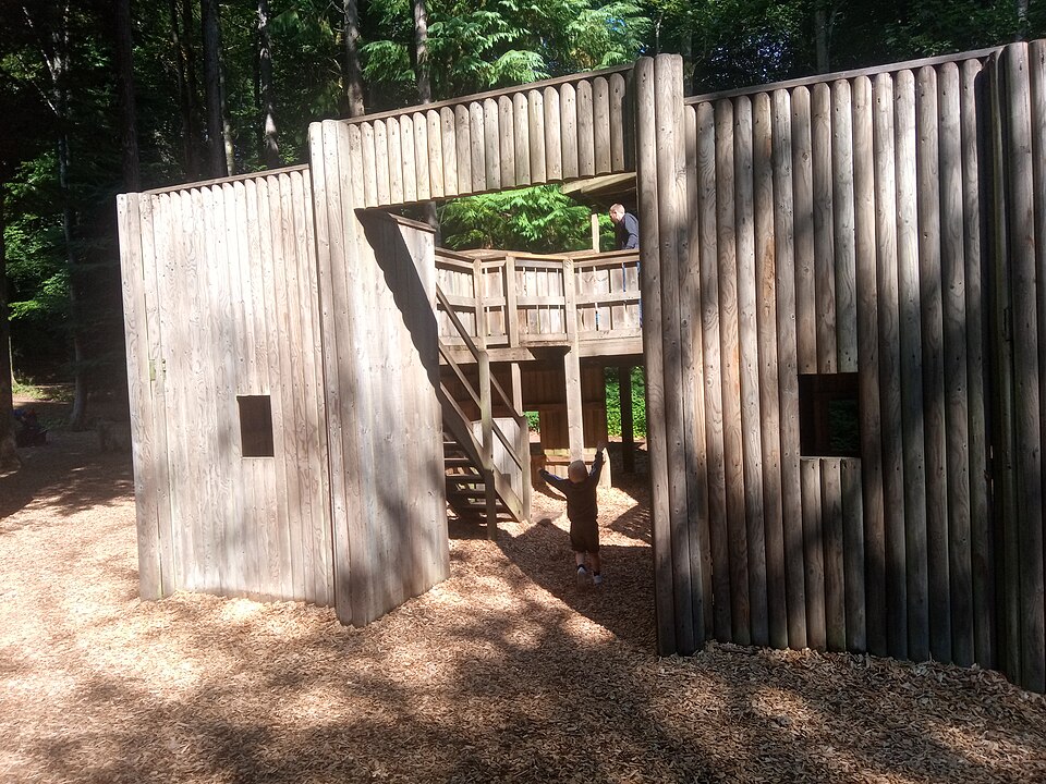 Cornwallis Adventure Playground — photo 2