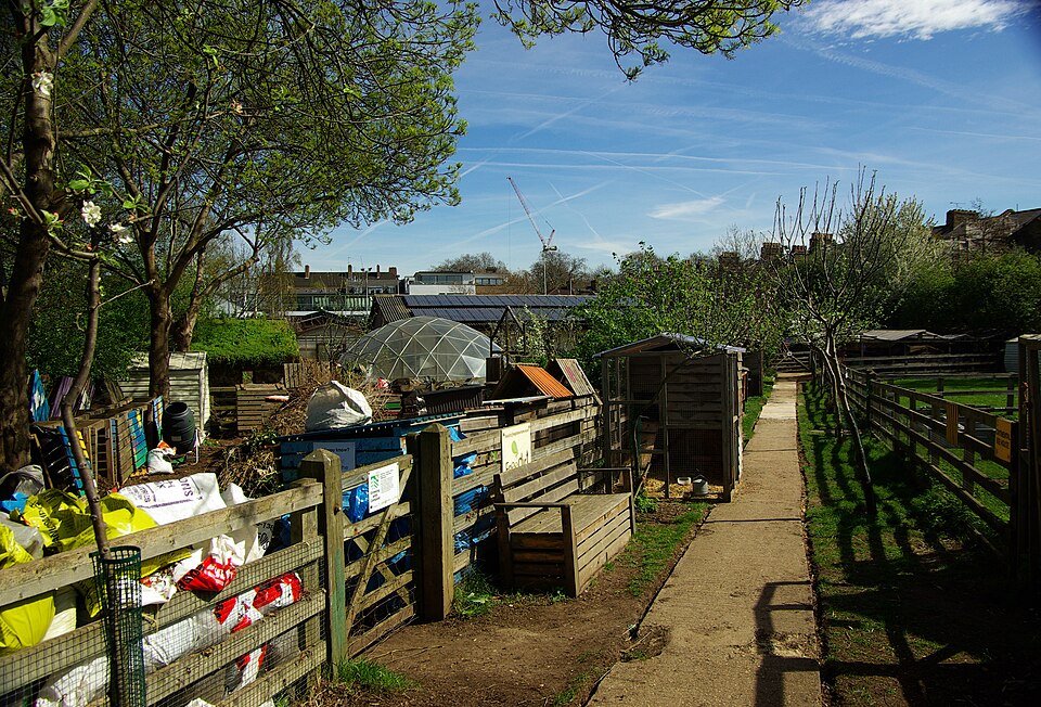 Freightliners City Farm — photo 1