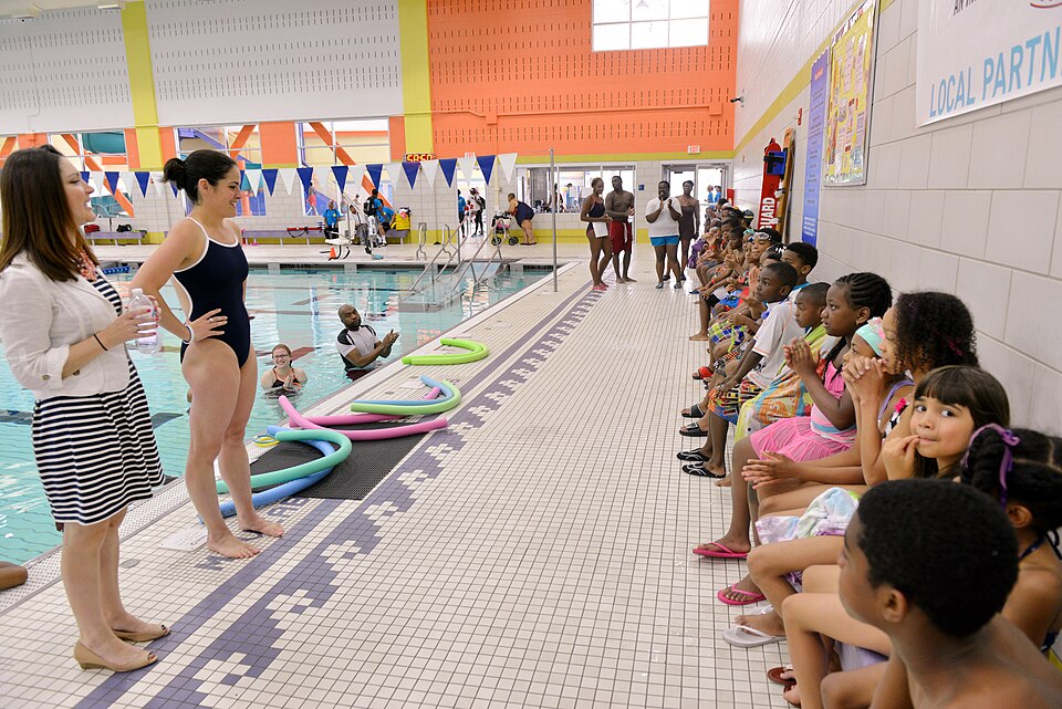 Hackney Anaconda Swim School — photo 1
