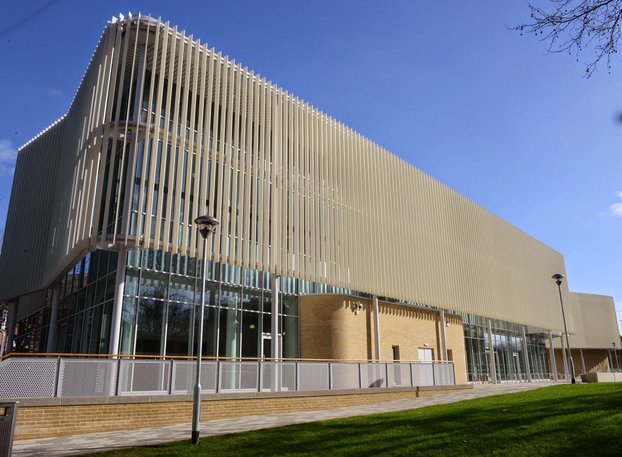 Kensington Leisure Centre Pool — Kensington Leisure Centre