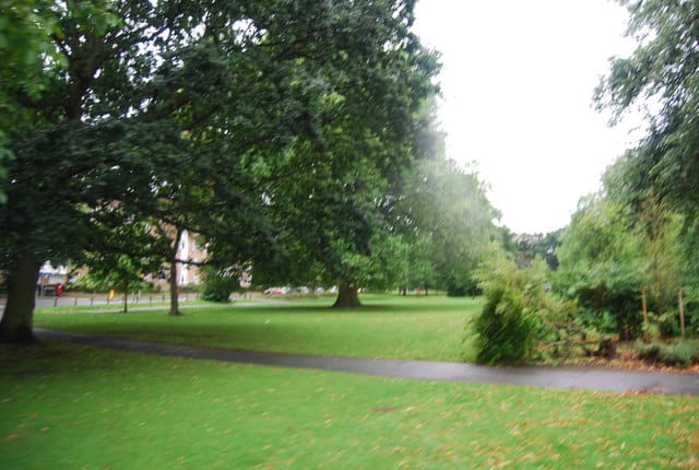 Canbury Gardens — Canbury Gardens