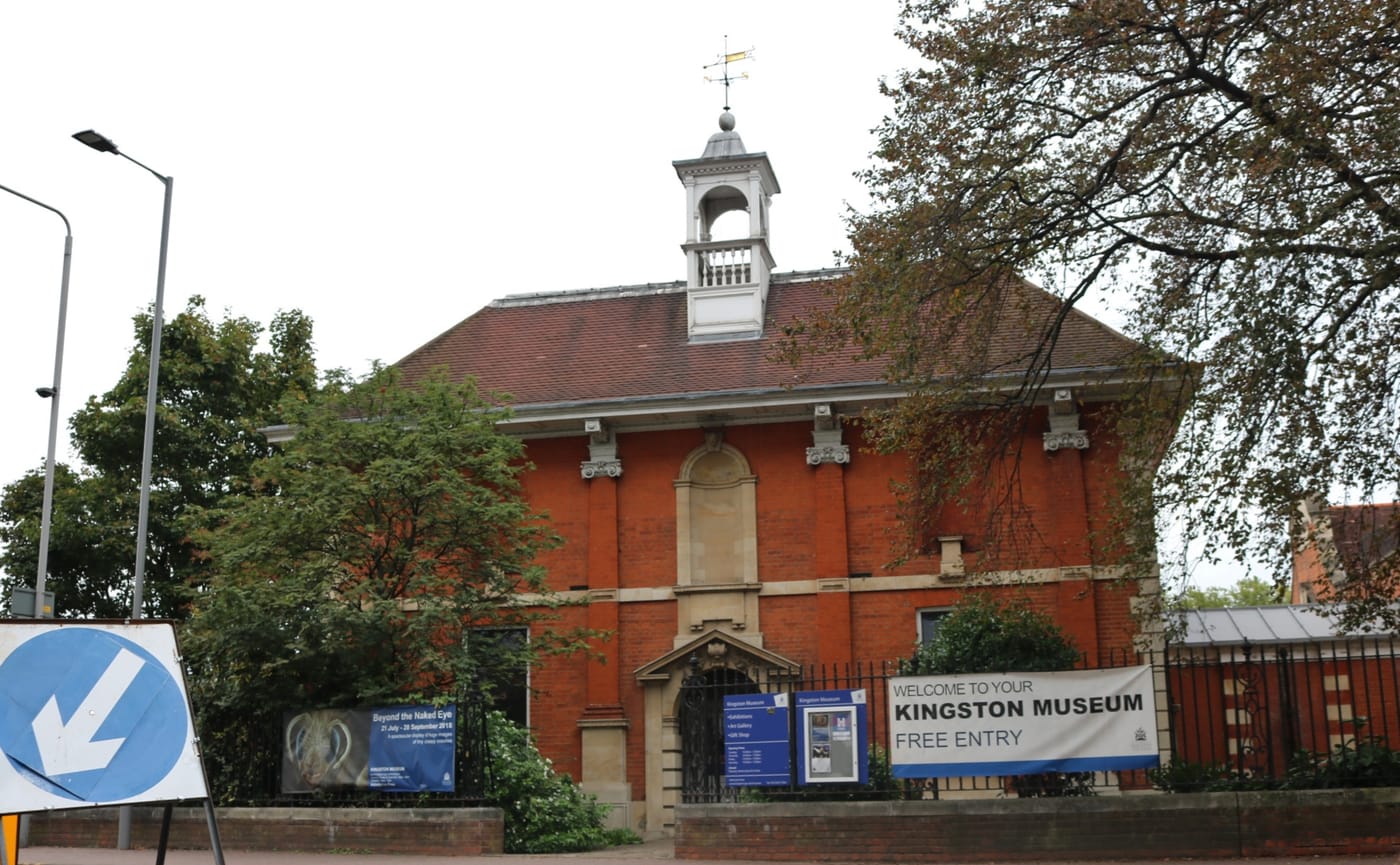 Kingston Museum — Kingston Museum