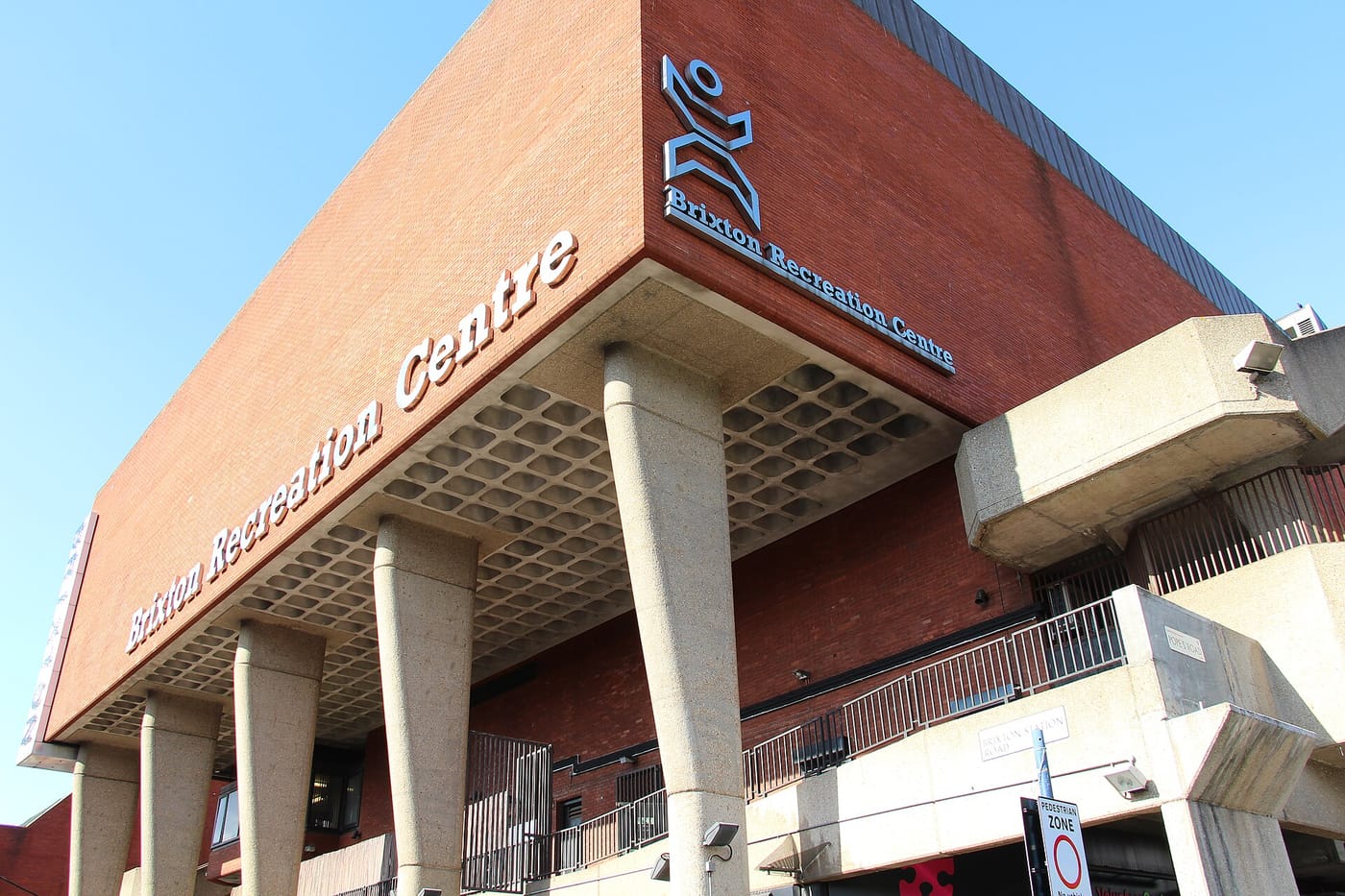Brixton Recreation Centre — London - Brixton Recreation Centre