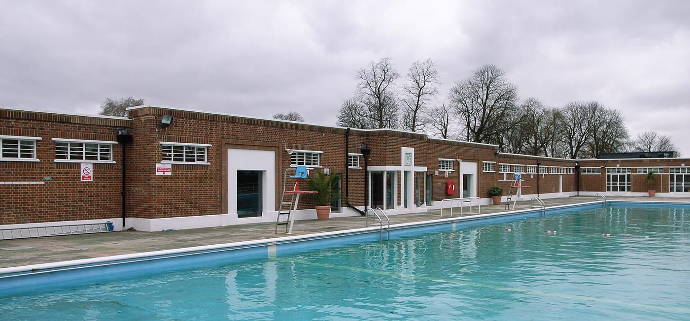 Brockwell Lido — Brockwell Lido (1)