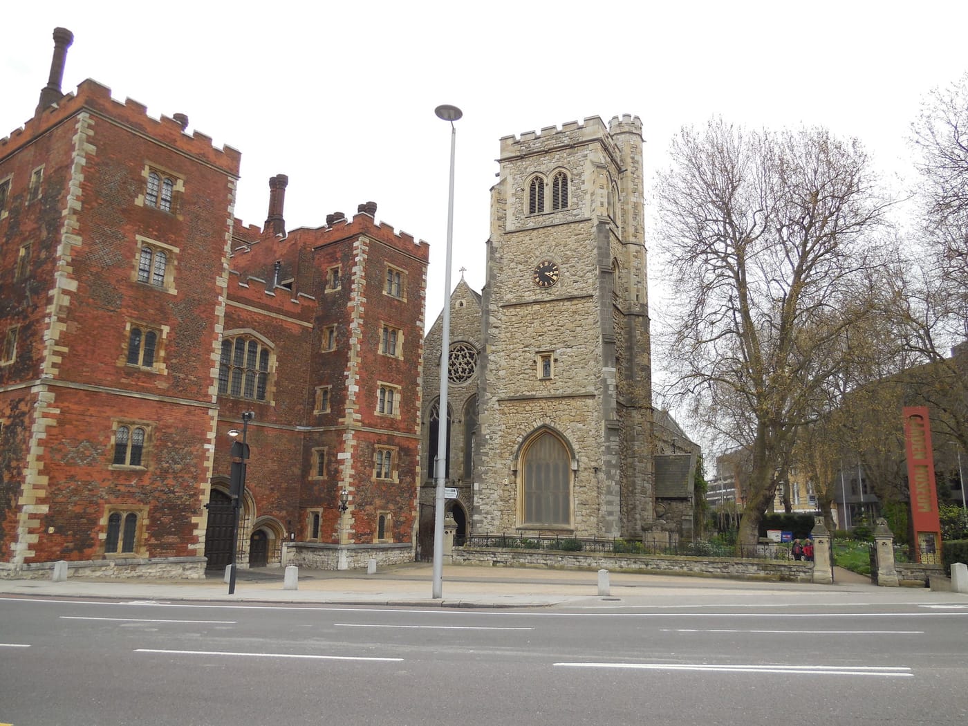 Garden Museum — Lambeth Garden Museum
