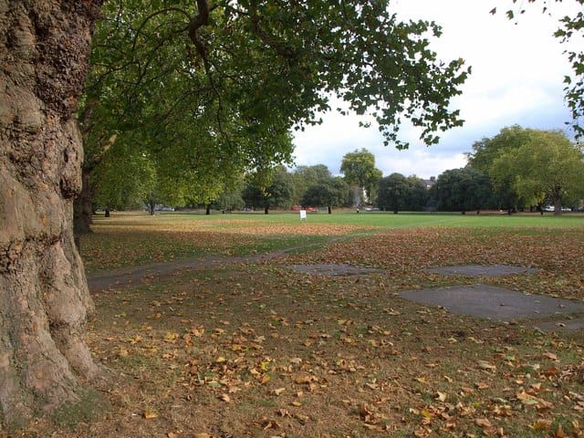 Kennington Park — Kennington Park