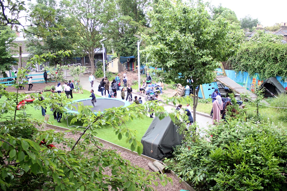 Triangle Adventure Playground — Triangle Adventure Playground
