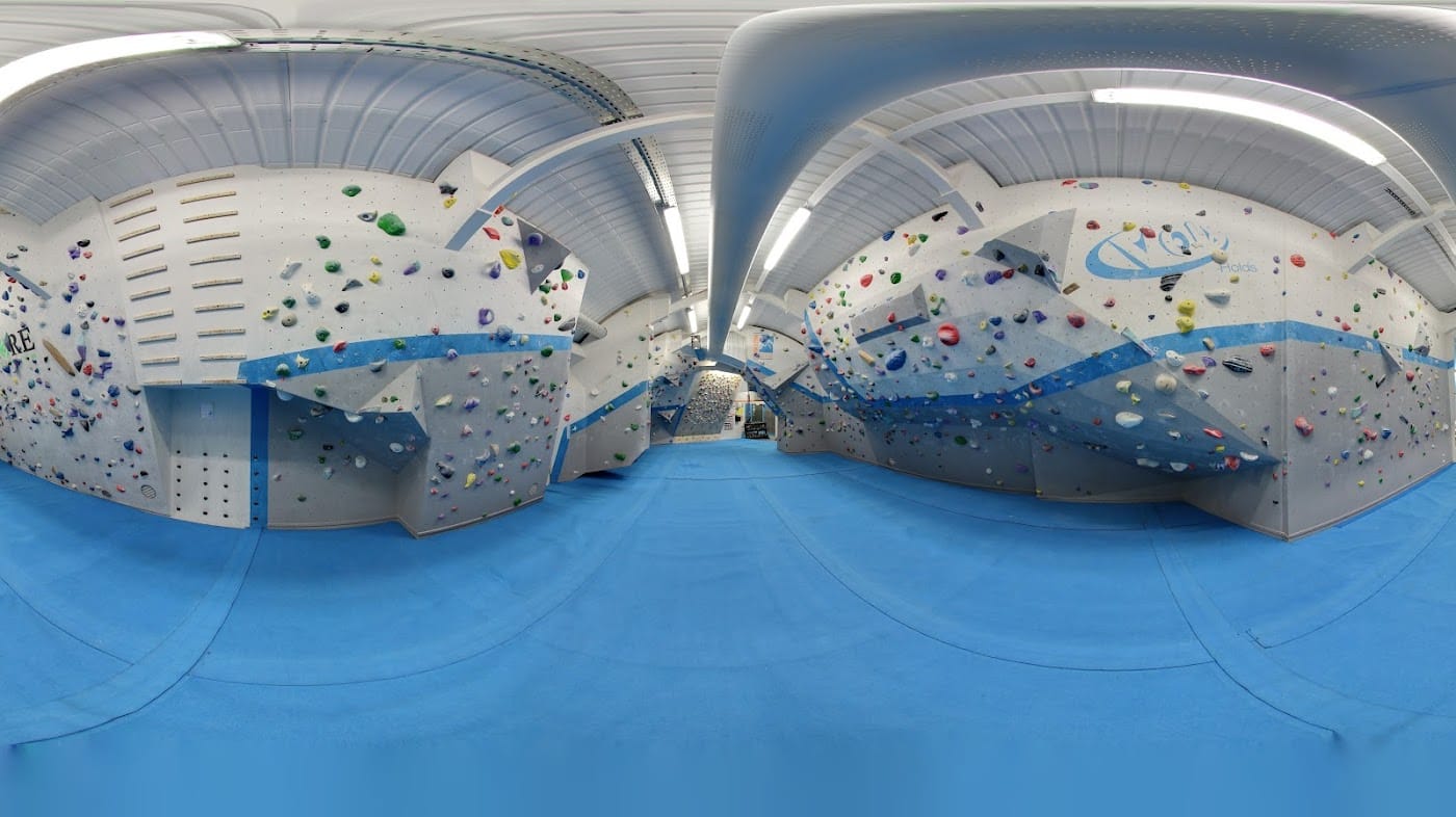 VauxWall Climbing Centre — VauxWall West Climbing Centre