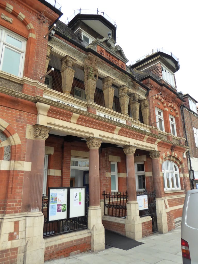 West Norwood Library — West Norwood library (21937975095)