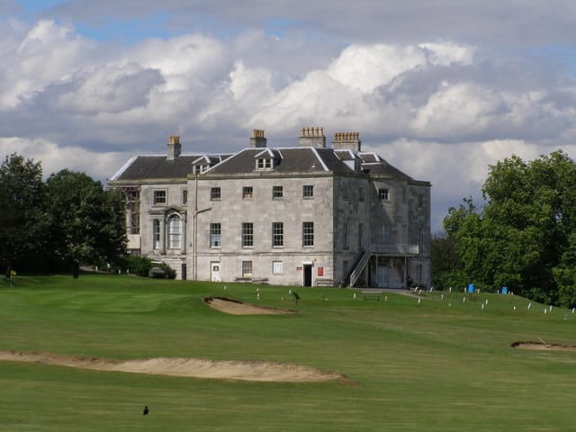 Beckenham Place Park — Beckenham Place