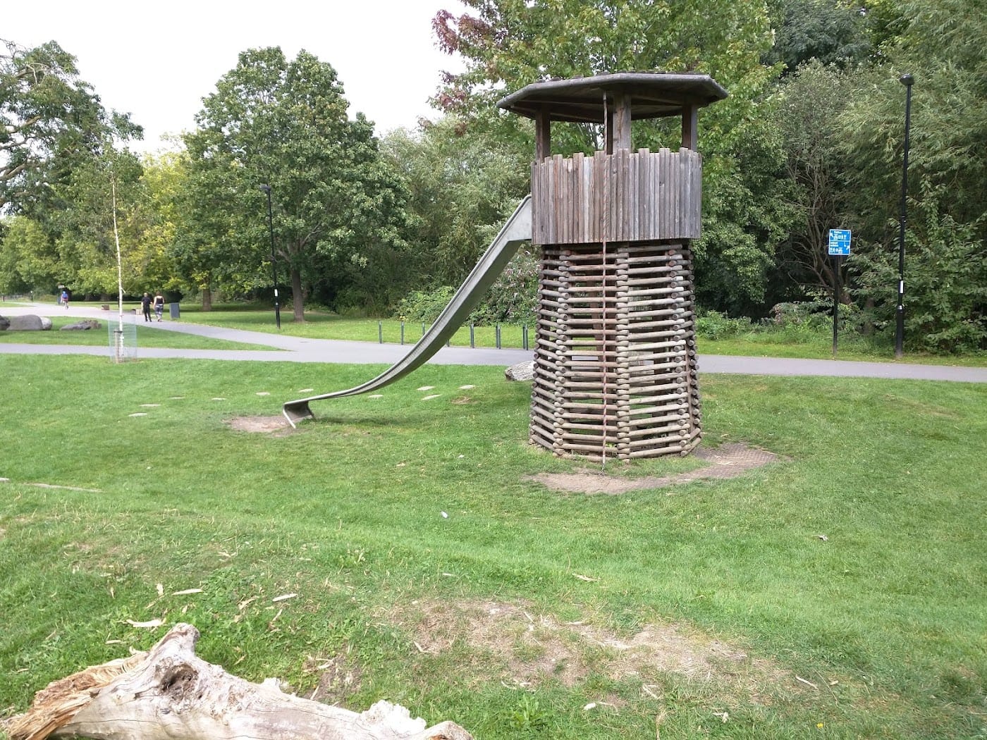 Ladywell Fields & Bike Track — Ladywell Fields