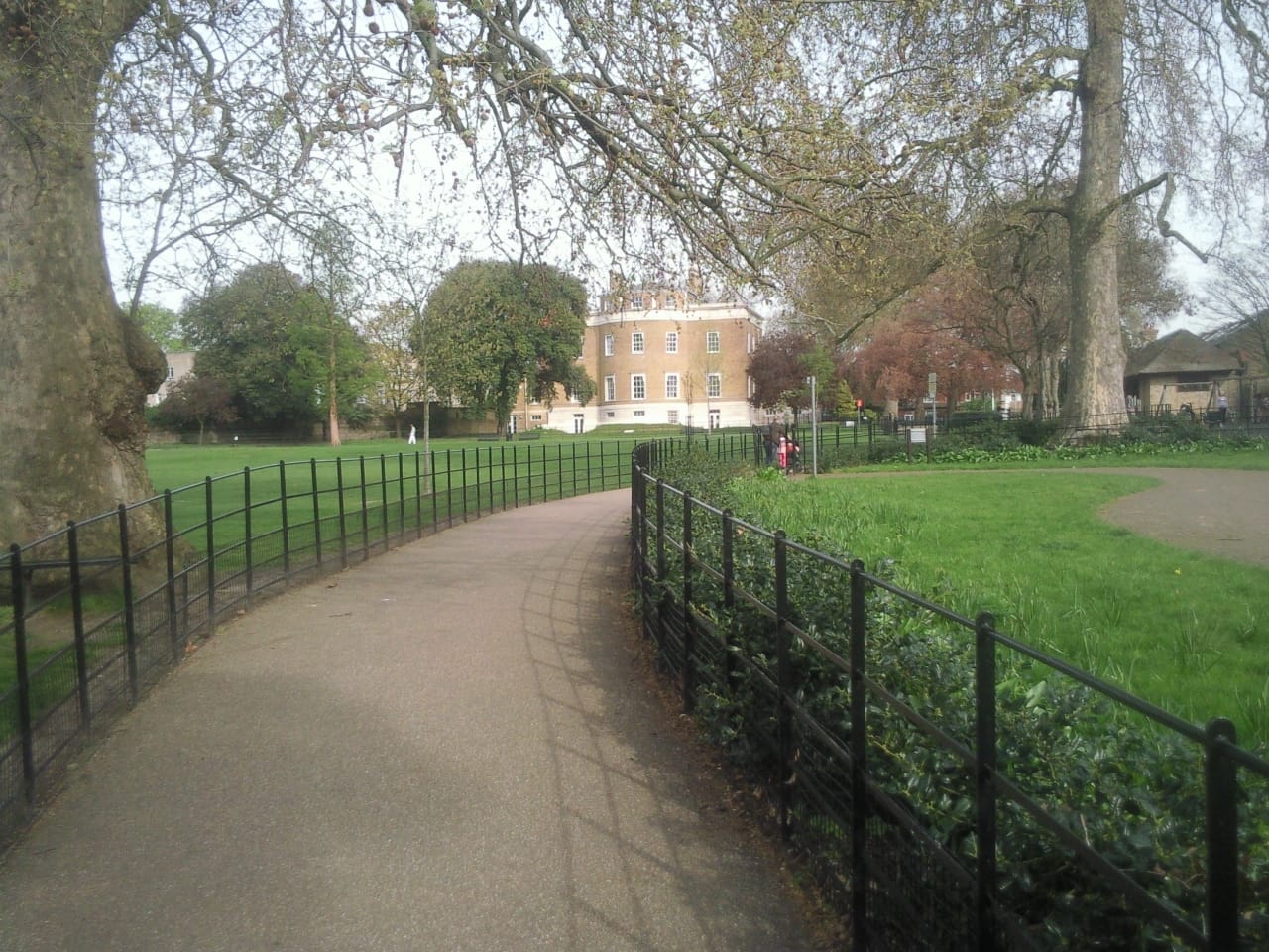 Manor House Gardens — Manor House Gardens, Lee (geograph 2358229)