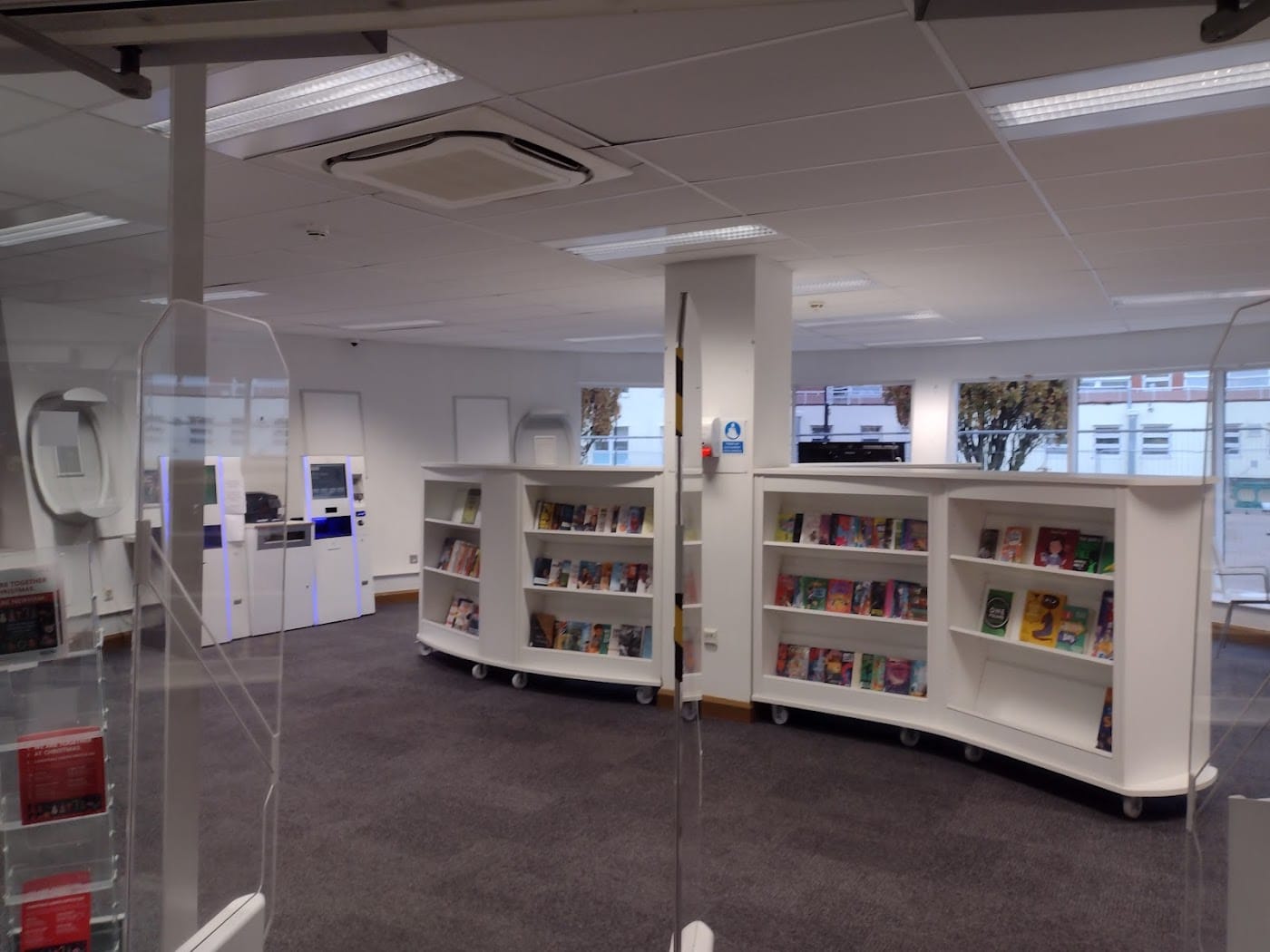 Beckton Globe Youth Zone — Beckton Globe Library