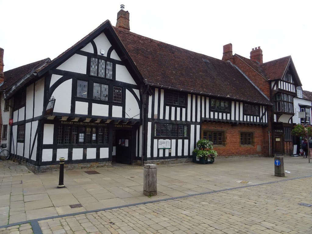Stratford Library — Stratford Library