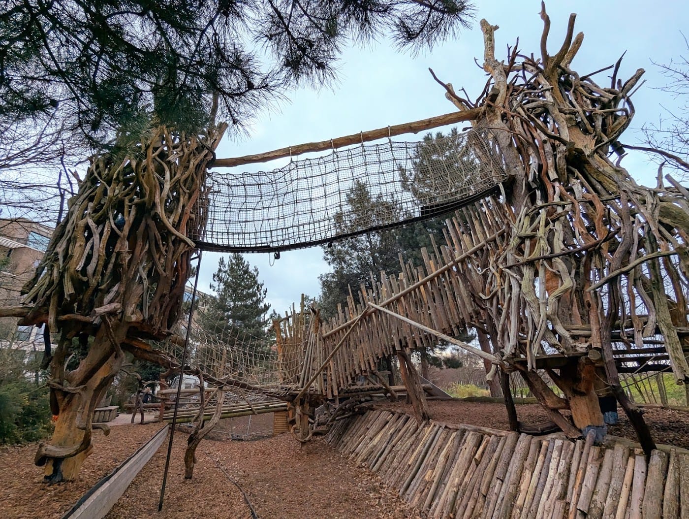 Tumbling Bay Playground — Tumbling Bay Playground