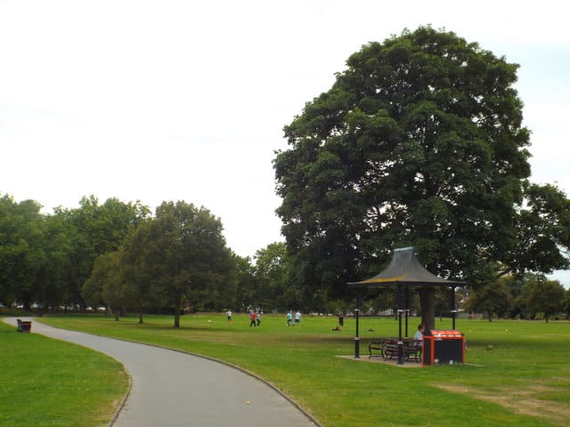 West Ham Park — West Ham Park