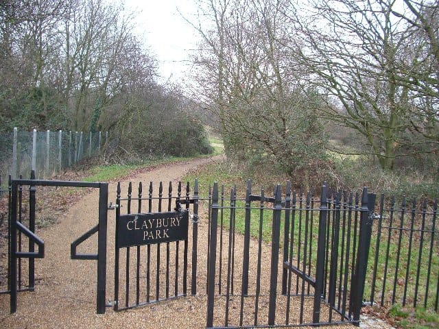 Claybury Park — Claybury Park
