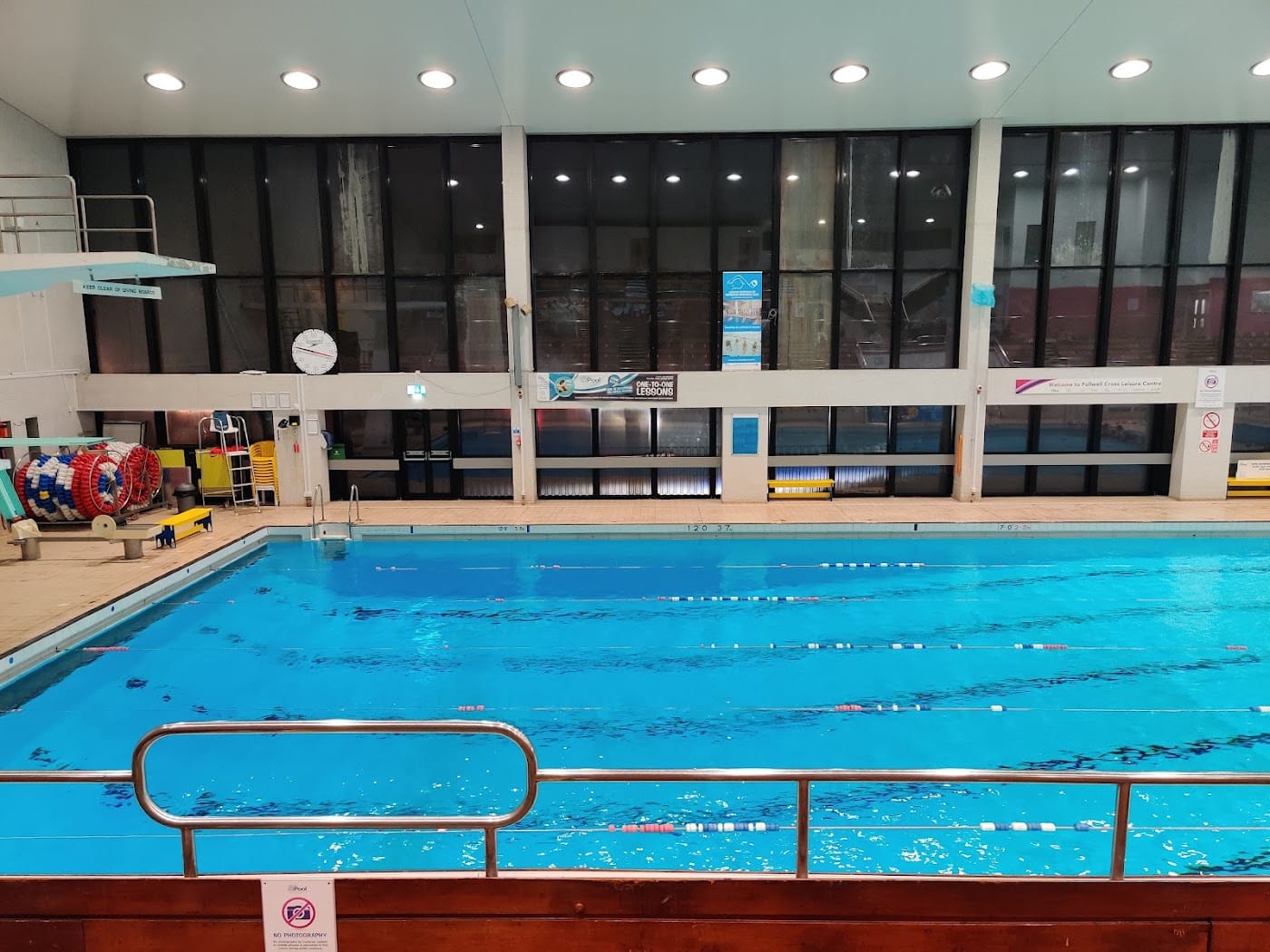 Fullwell Cross Swimming Pool — Fullwell Cross Leisure Centre