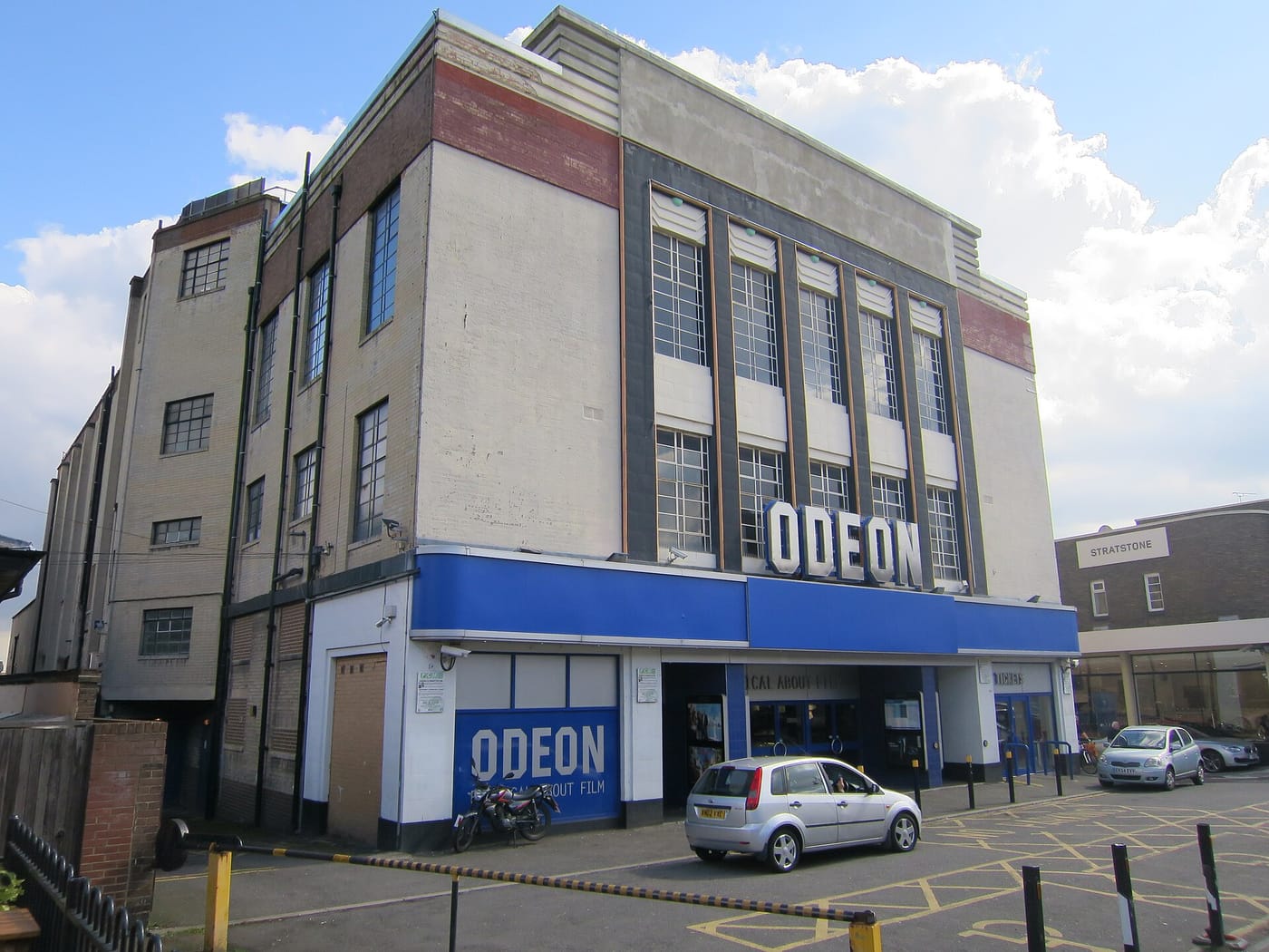 Odeon South Woodford — Odeon cinema, South Woodford