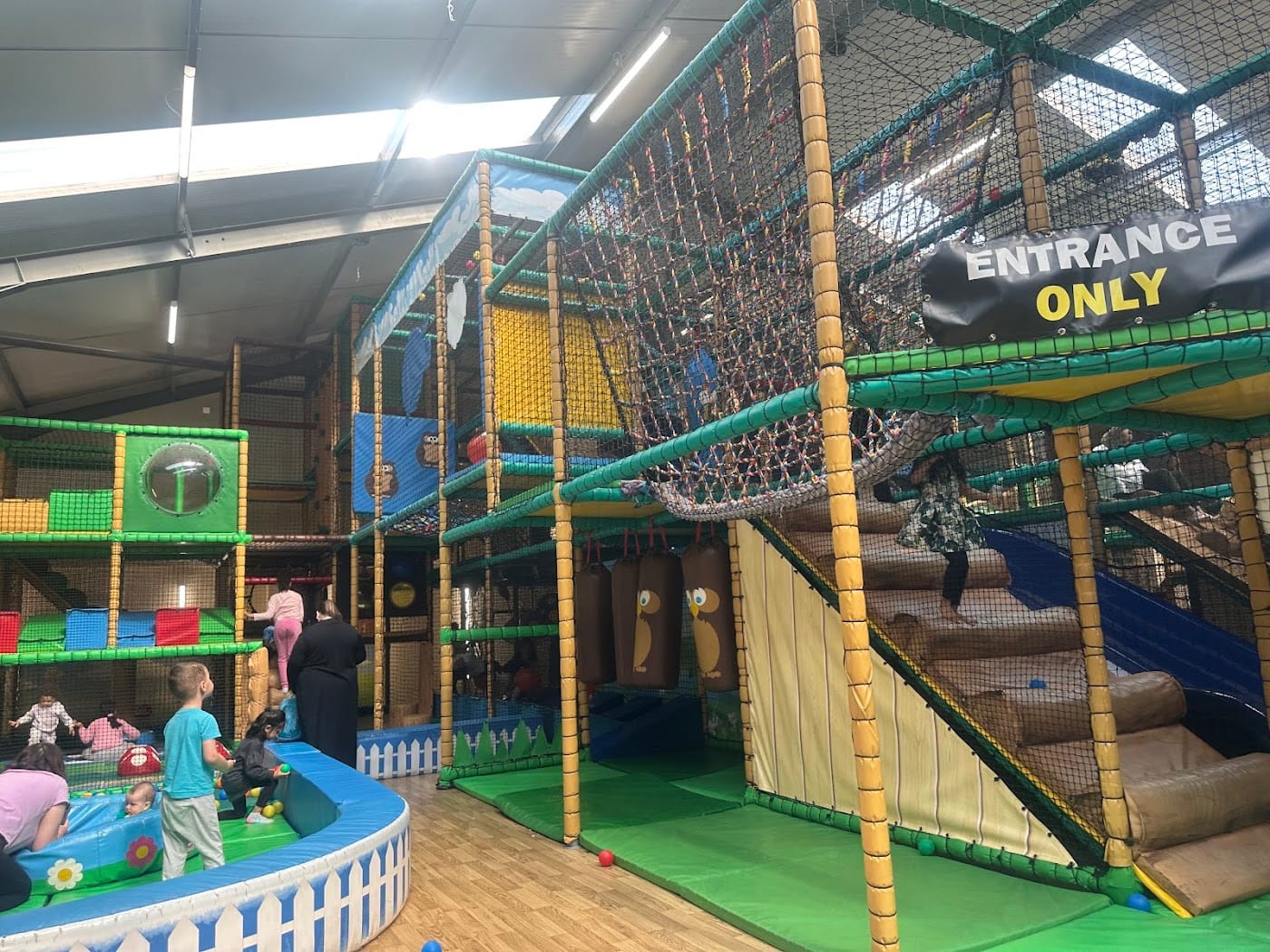 Owls Play Centre — Owls Play Centre