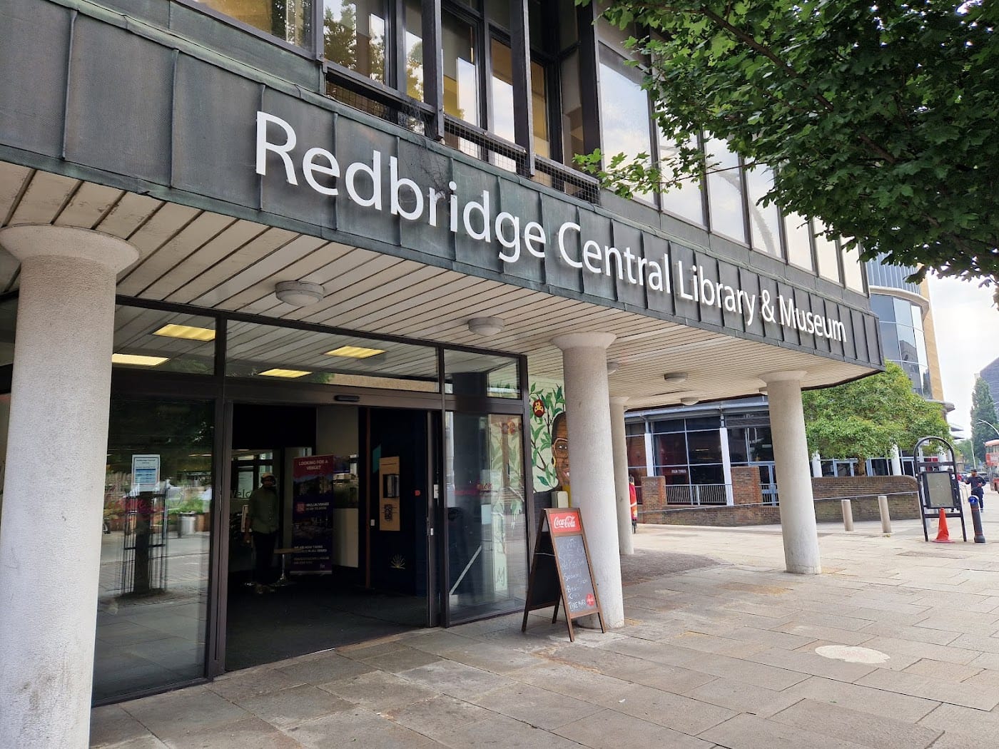 Redbridge Central Library Rhyme Time — Redbridge Central Library and Museum