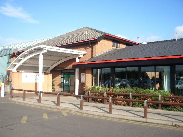 Redbridge Sports & Leisure Centre — Redbridge Sports and Leisure Centre