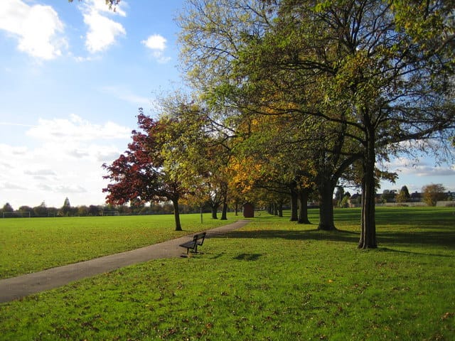 Seven Kings Park — Seven Kings Park