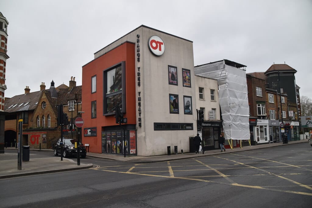 Orange Tree Theatre — Orange Tree Theatre