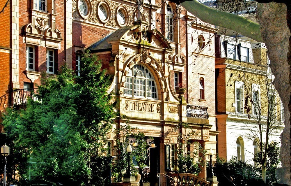 Richmond Theatre — Richmond Theatre (geograph 1913260)