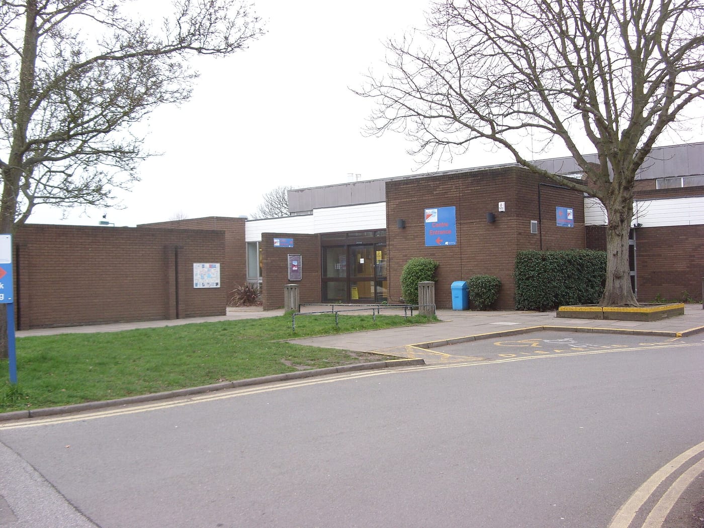 Teddington Pools & Fitness — Teddington Pools & Fitness Centre