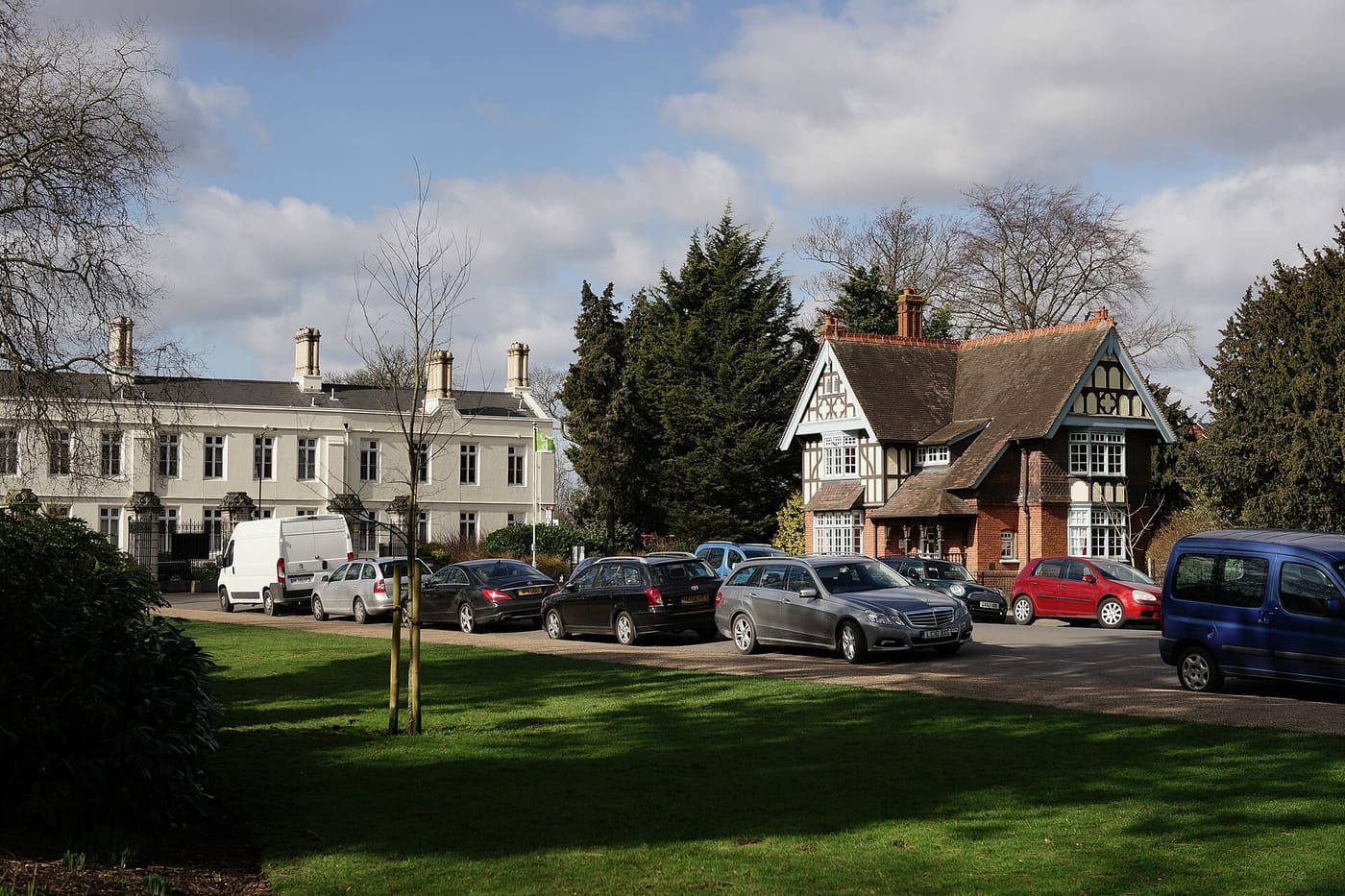 Dulwich Park — Dulwich Park