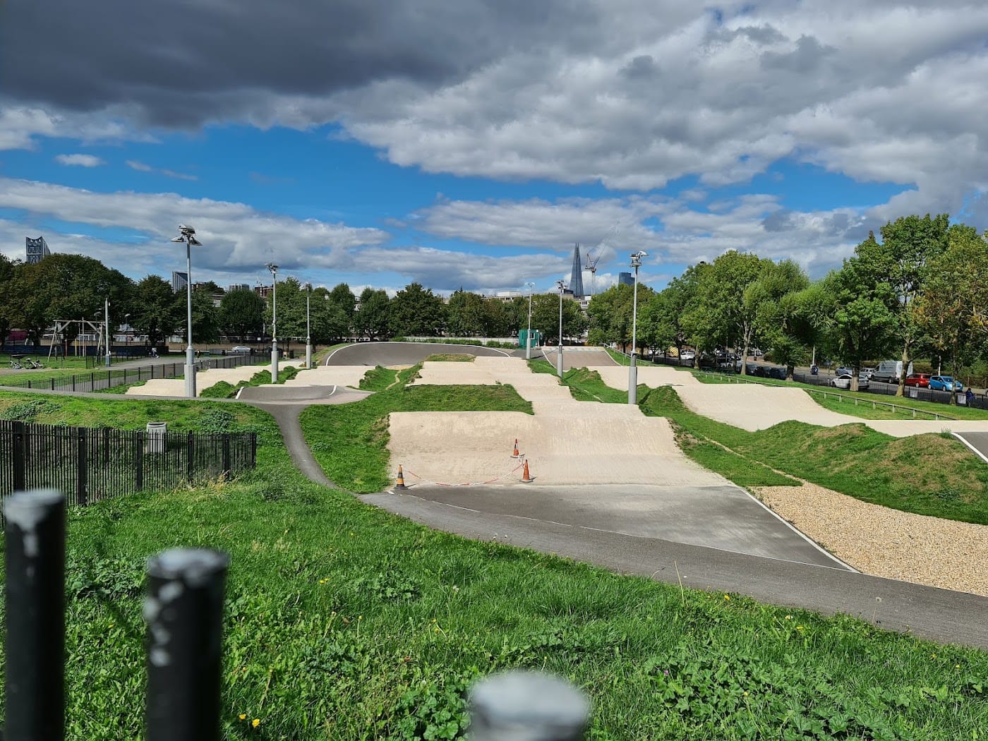 Peckham BMX Club — The BMX Track London