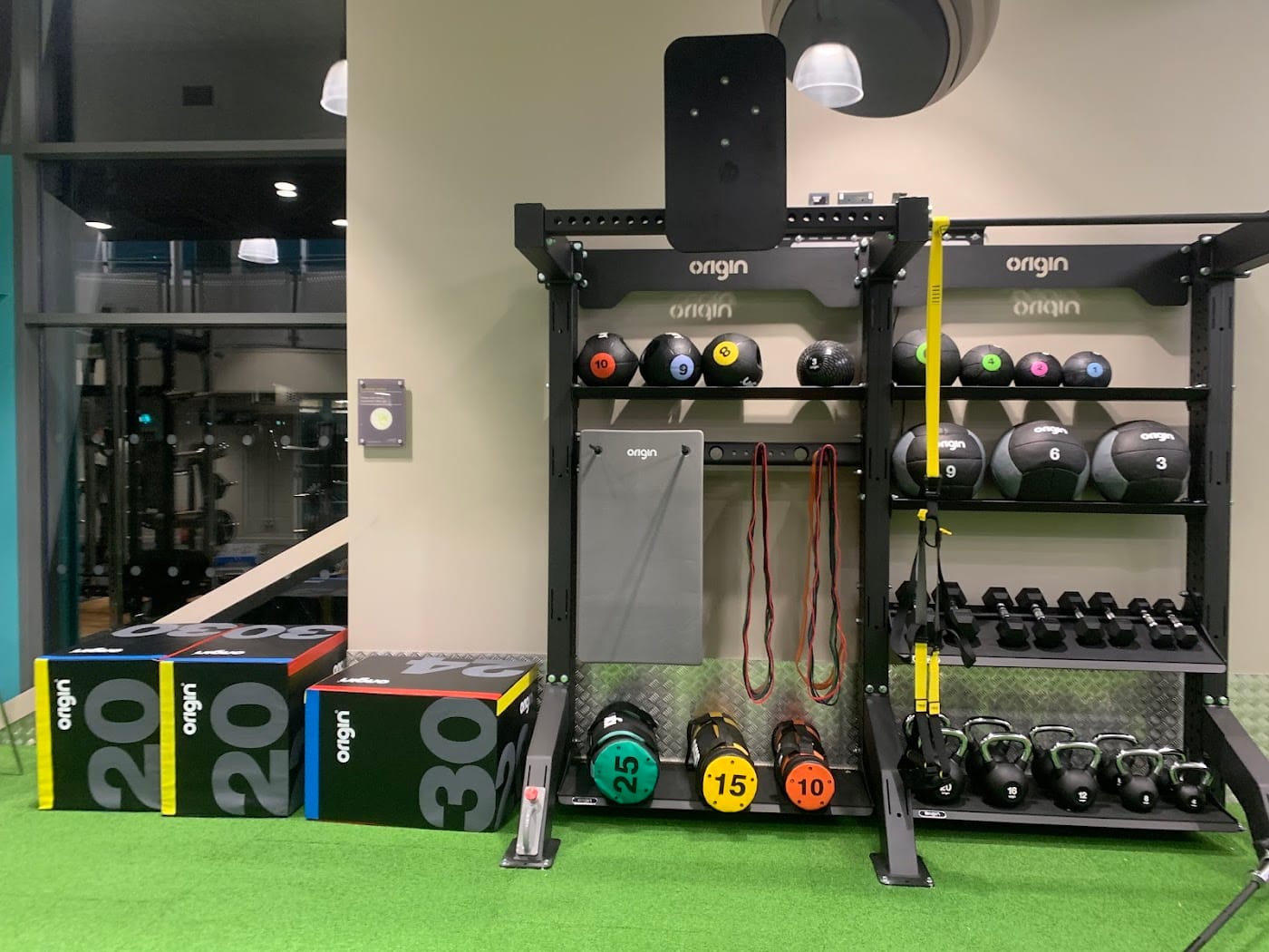 Peckham Pulse Leisure Centre — Peckham Pulse Leisure Centre