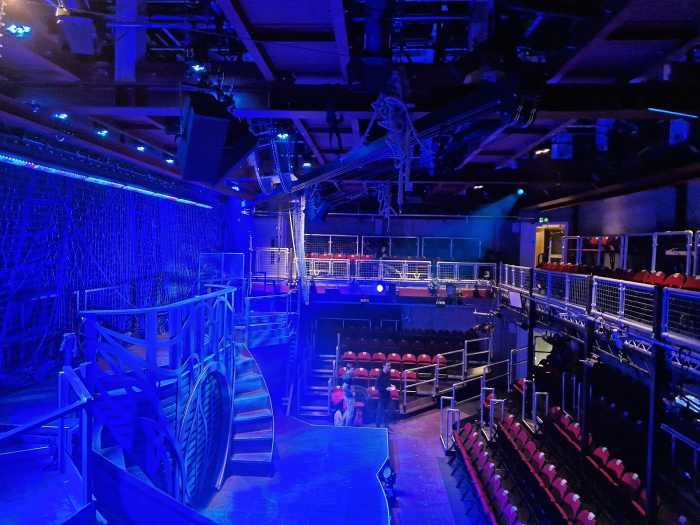Southwark Playhouse Young Company — Southwark Playhouse Elephant